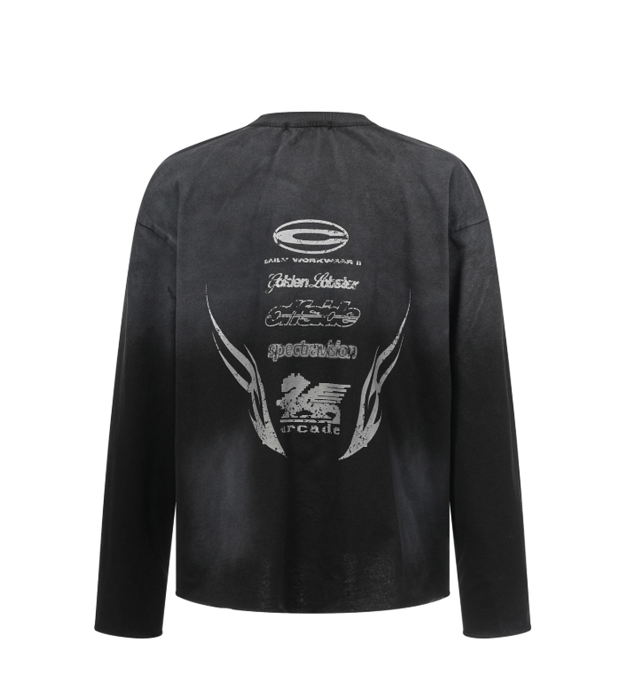 Somebody’s wathchin’ Longsleeve