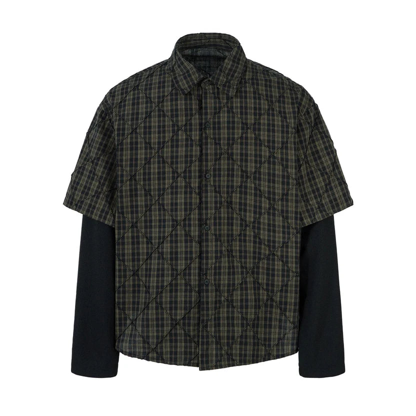 PADDED FLANNEL