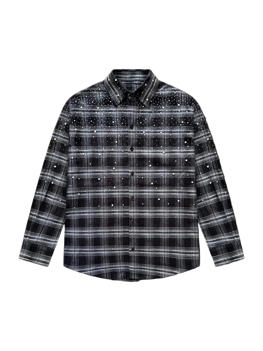 VVS Diamond Flannel