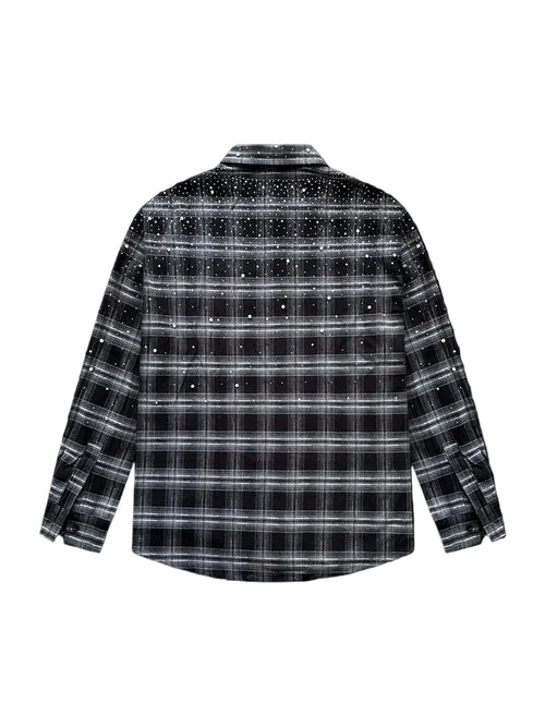 VVS Diamond Flannel