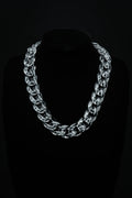 Cuban Glassy Chain