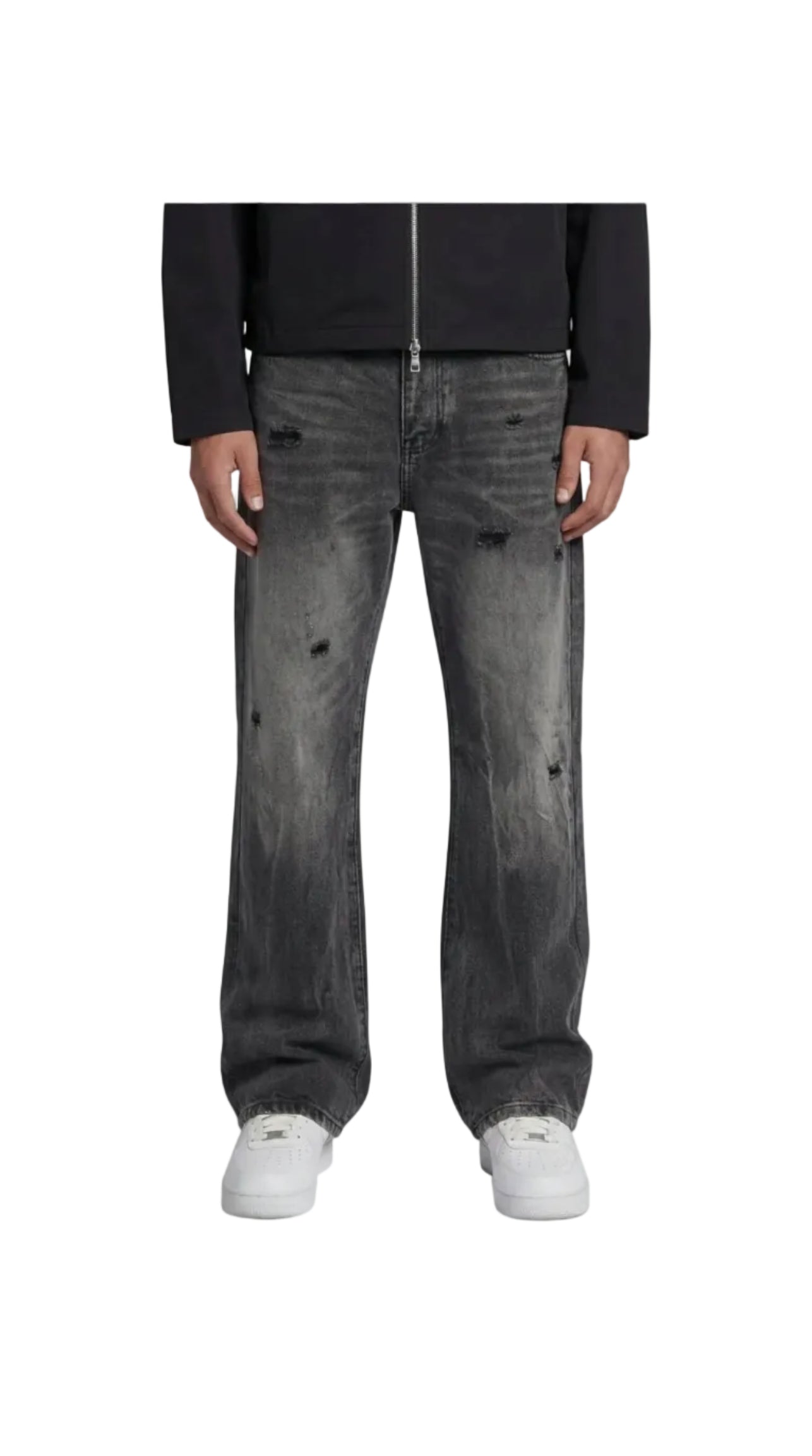 Ripped Vintage Jeans