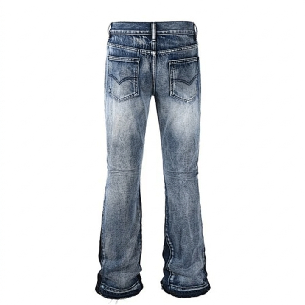 Phantom Panel Denim